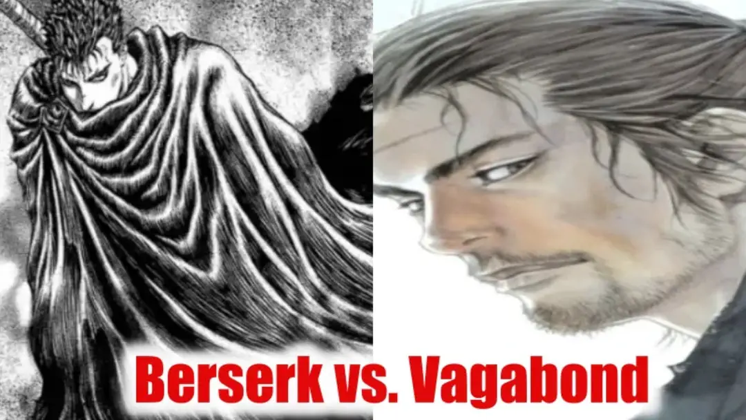 Berserk vs Vagabond