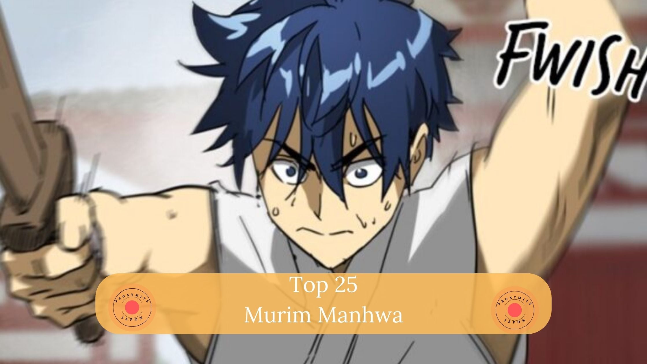 25 meilleurs Murim Manhwa