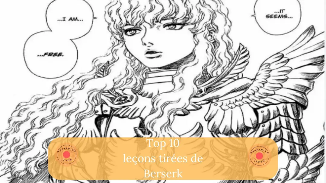 10 meilleures leçons tirées de Berserk