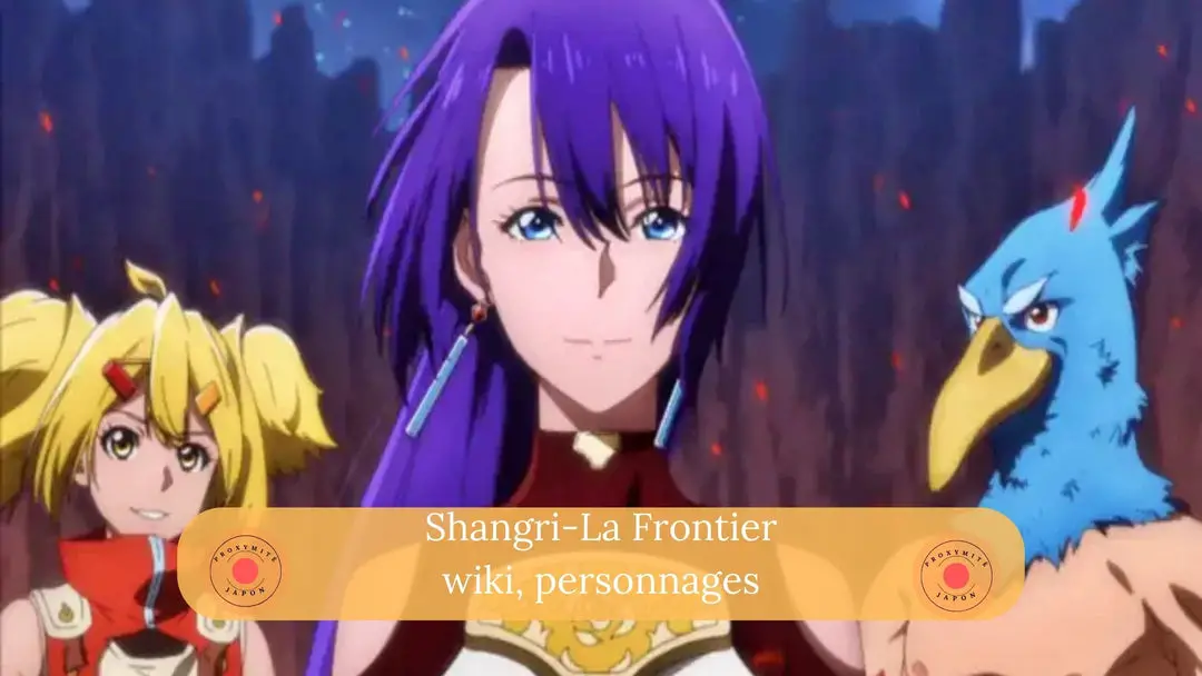 Shangri-La Frontier : wiki, intrigue, personnages