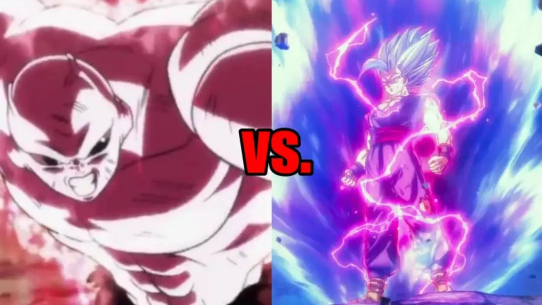 Beast Gohan contre Jiren : qui est le plus puissant dans Dragon Ball ?