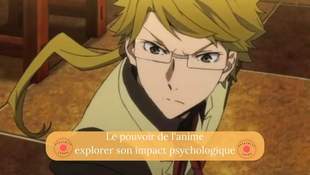 Le pouvoir de l'anime : explorer son impact psychologique sur les téléspectateurs