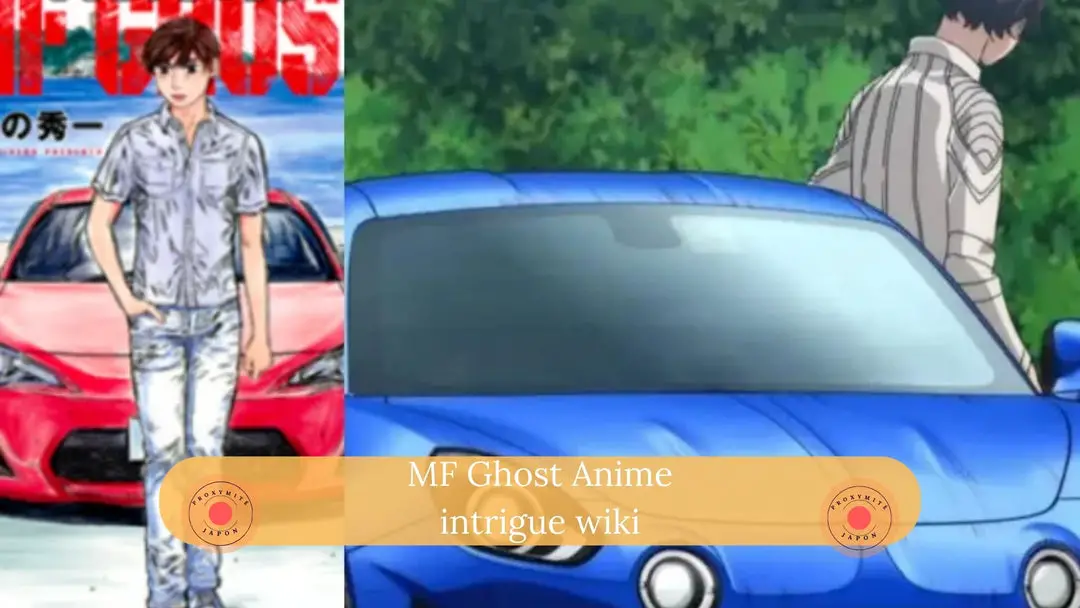 MF Ghost Anime : intrigue wiki, date de sortie