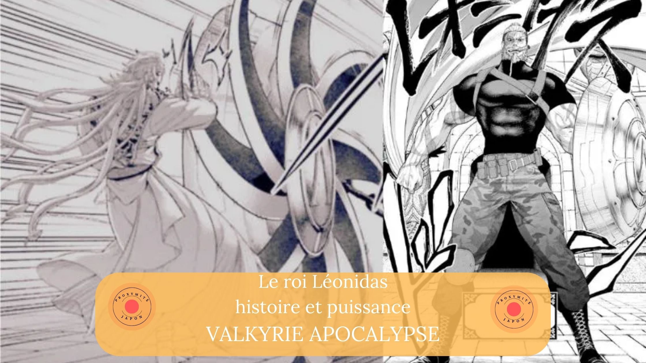 Le roi Léonidas dans VALKYRIE APOCALYPSE : histoire et puissance