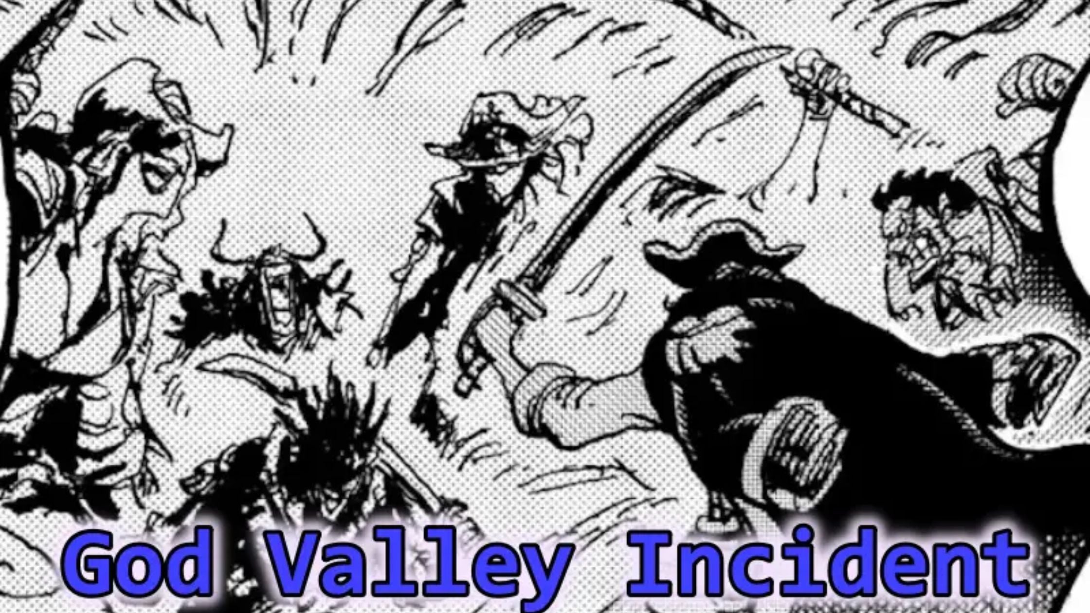 Que s’est-il réellement passé lors de l’incident de God Valley ?
