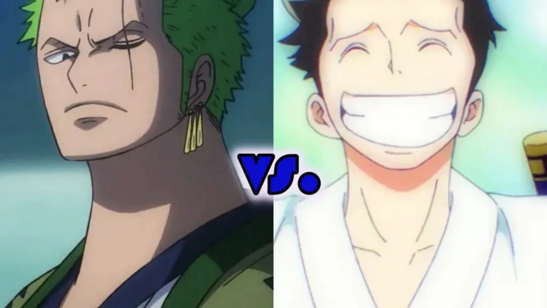 Zoro contre Ryuma