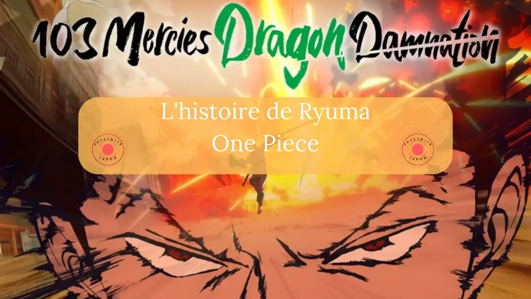 L'histoire de Ryuma à Wano expliquée