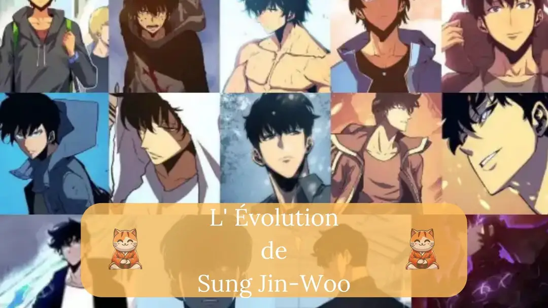 L' Évolution de Sung Jin-Woo