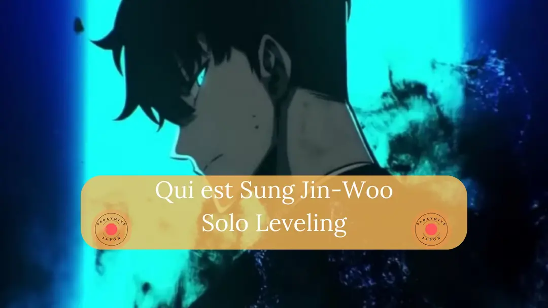 Qui est Sung Jin-Woo ? Puissance et toutes les capacités