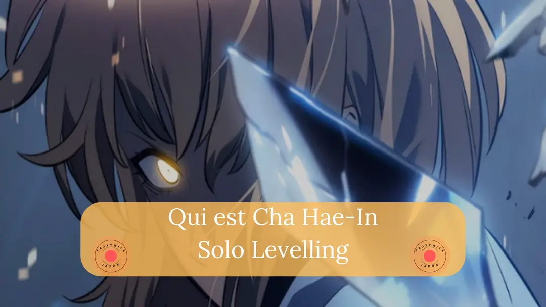 Qui est Cha Hae-In ?  dans Solo Levelling