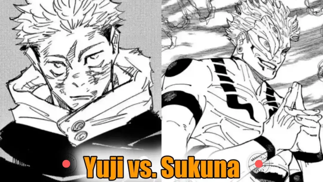 Comment Yuji Itadori est le dernier espoir contre Sukuna dans Jujutsu Kaisen