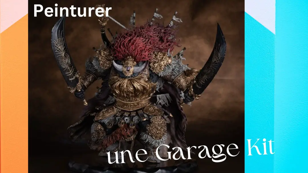 Comment Peinturer une Garage Kit