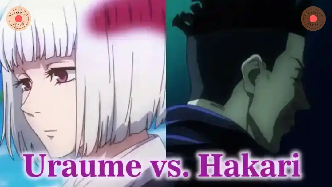 Uraume vs. Hakari : Qui va gagner ?