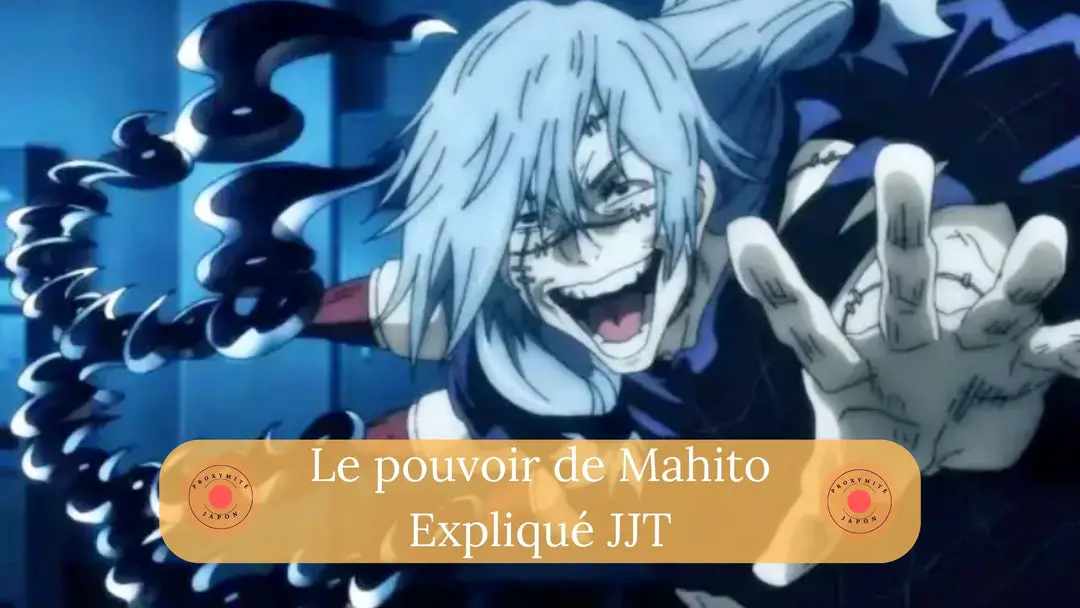 Le pouvoir de Mahito dans Jujutsu Kaisen expliqué