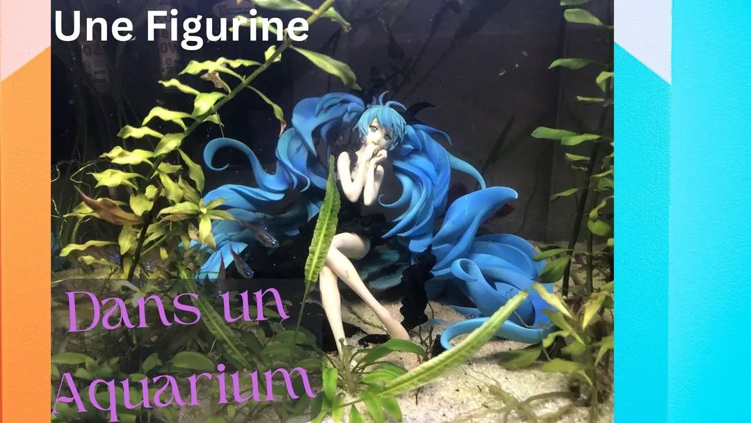 Placer une Figurine dans un Aquarium : Un Guide Complet