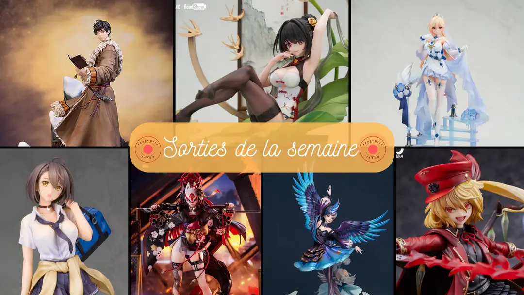 Sortie de la Semaine Oct 6 -Oct 13