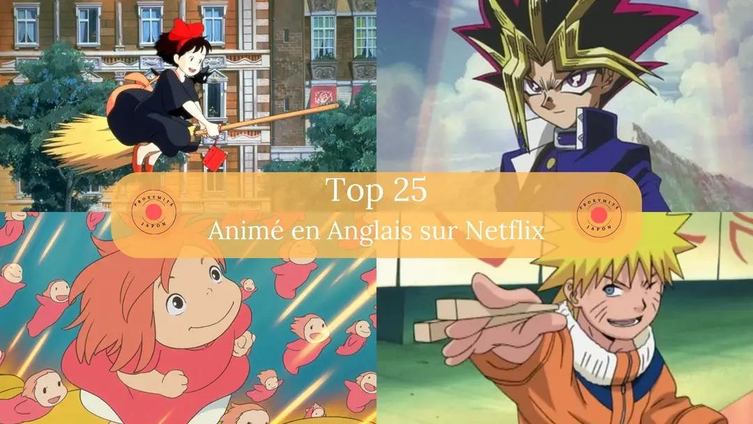 Les 15 meilleurs anime pour les enfants de 9 ans