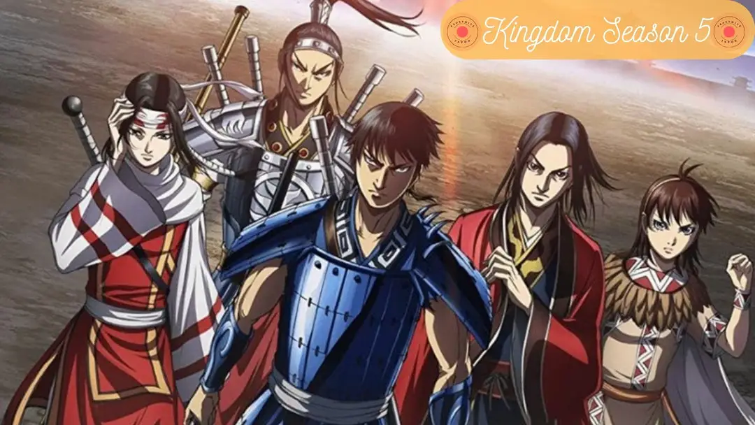 La Saison 5 de Kingdom est annoncés