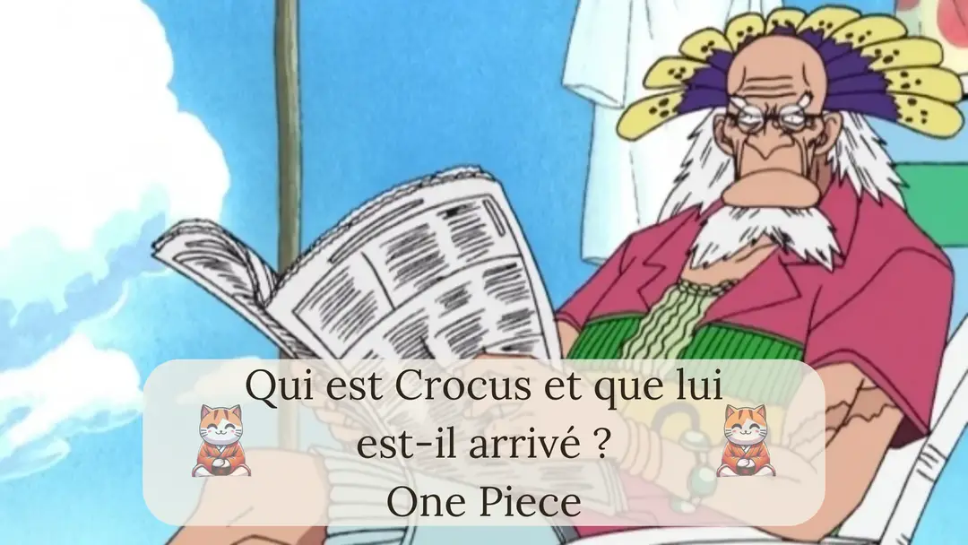 Qui est Crocus et que lui est-il arrivé ?