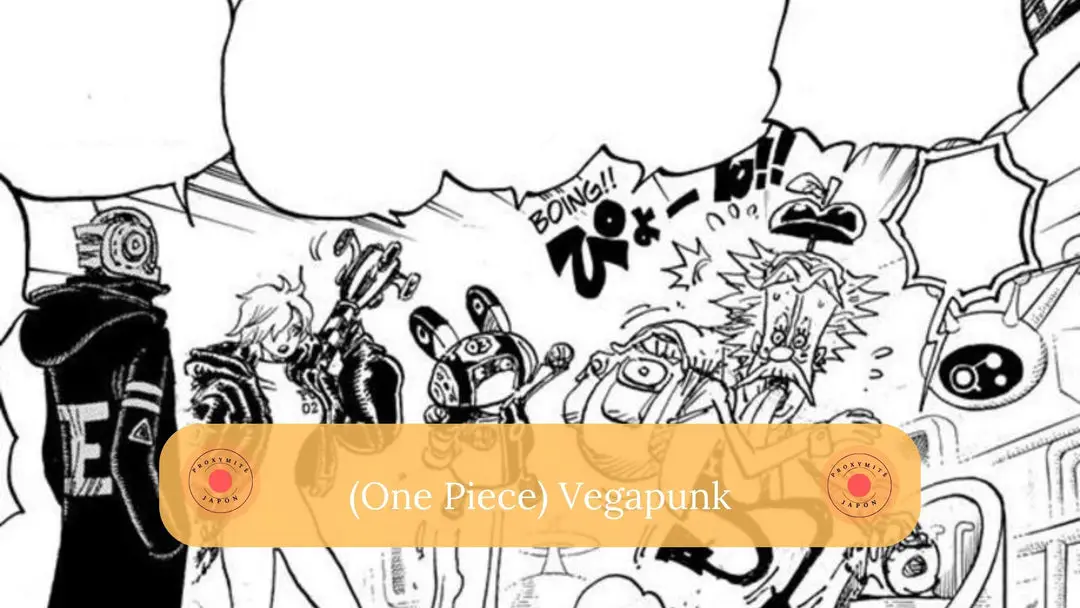 (One Piece) Vegapunk : wiki, capacités