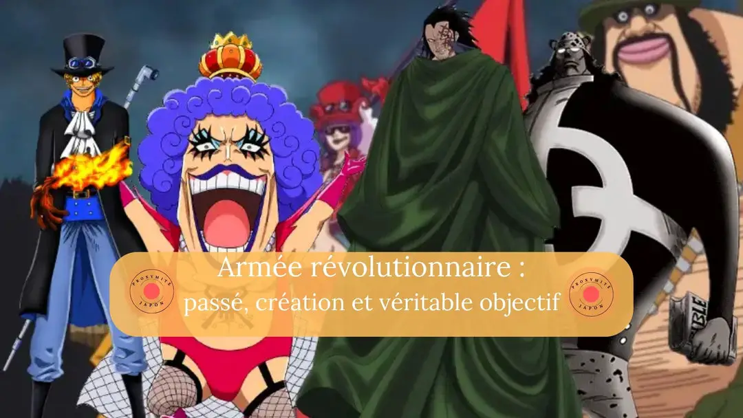 Armée révolutionnaire : passé, création, véritable objectif et membres