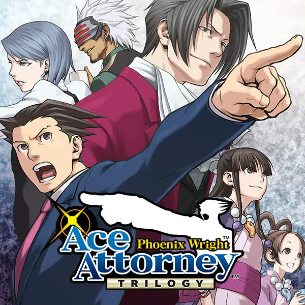 Ace Attorney