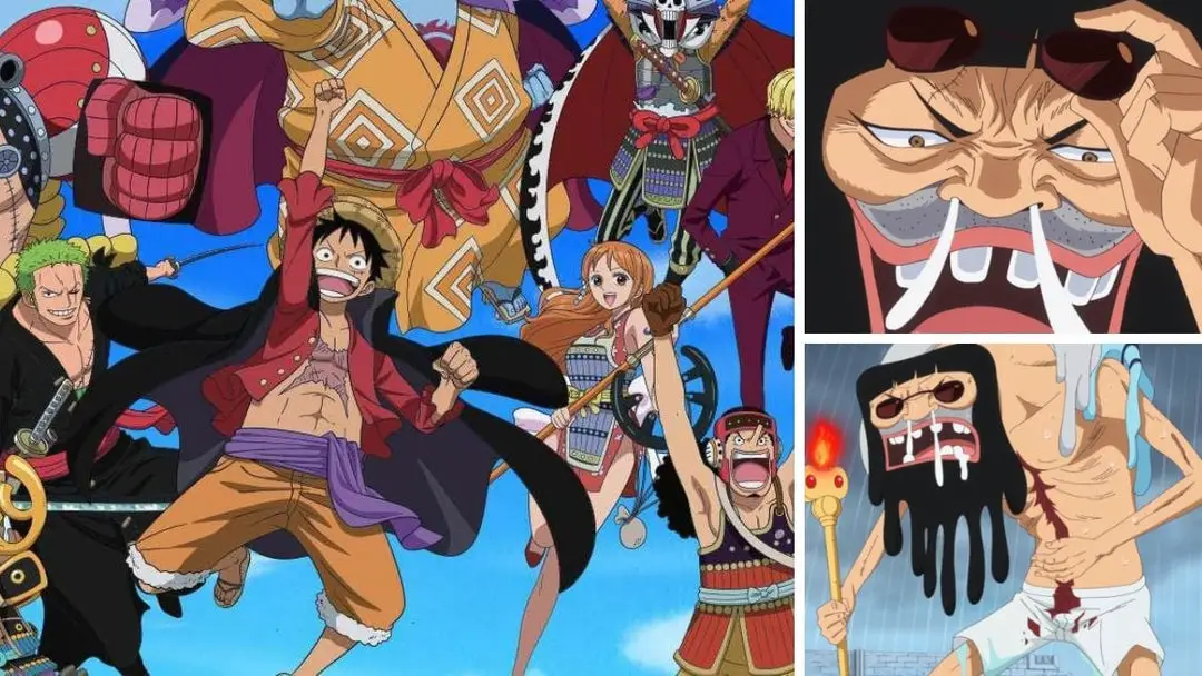 Qui est Trebol dans One Piece ? Quel est son fruit du démon et qui l’a vaincu ?