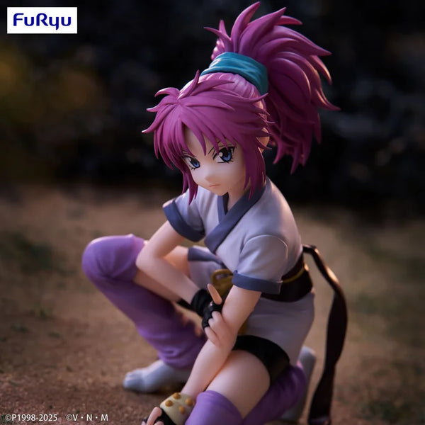 Hunter x Hunter Noodle Stopper Figure Machi