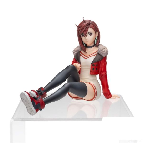 Dan Da Dan Premium Perching Figure Momo Vol.2