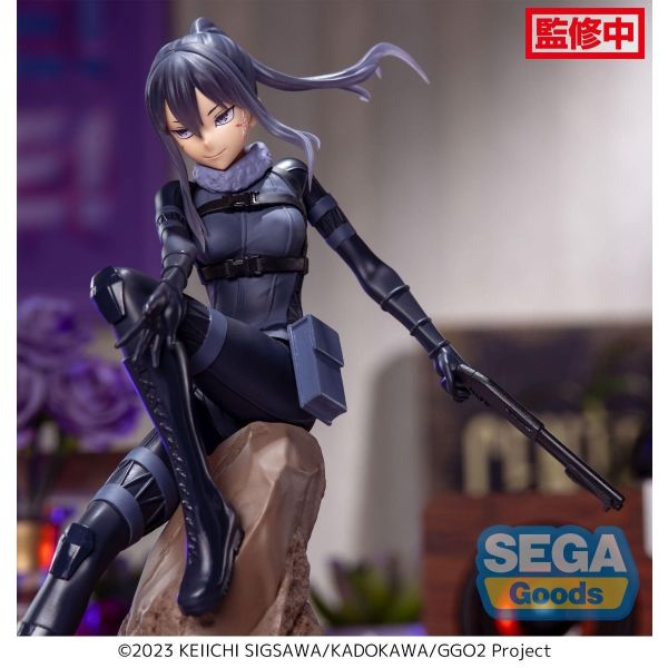 Sword Art Online Alternative Gun Gale Online II Luminasta Pitohui