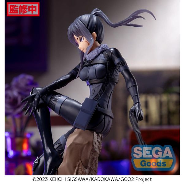 Sword Art Online Alternative Gun Gale Online II Luminasta Pitohui