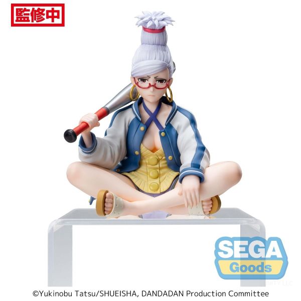 Dan Da Dan Premium Perching Figure Seiko