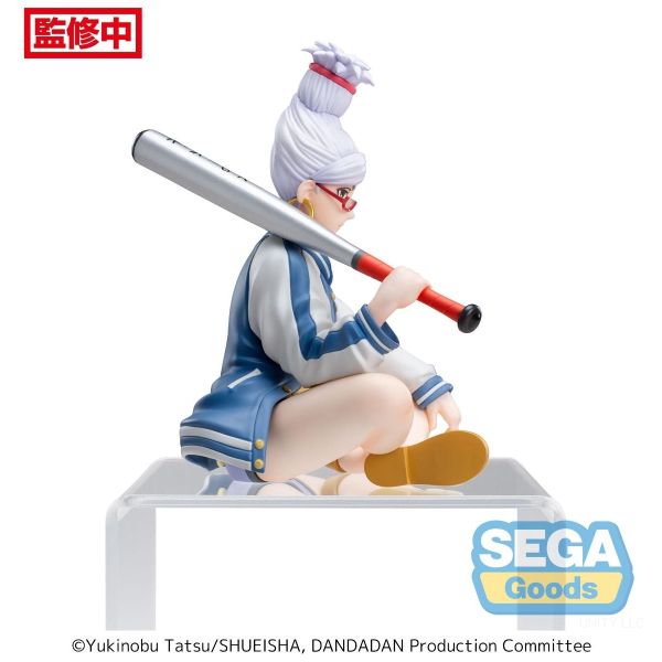 Dan Da Dan Premium Perching Figure Seiko