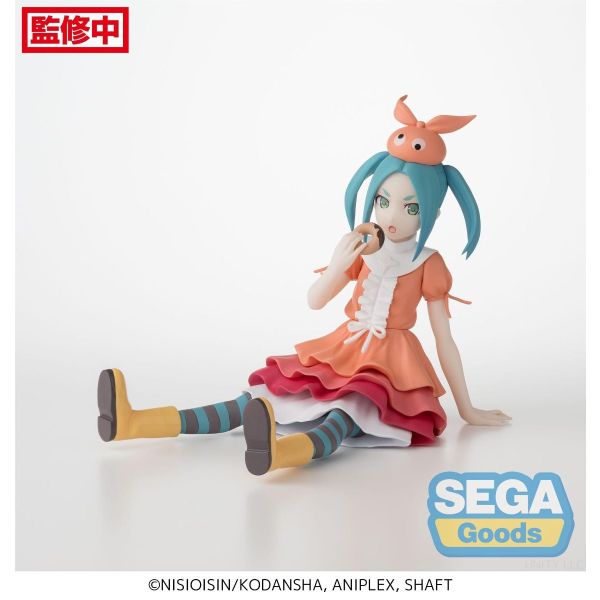 Monogatari Series Premium Perching Figure Ononoki Yotsugi