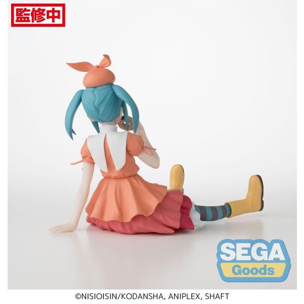 Monogatari Series Premium Perching Figure Ononoki Yotsugi