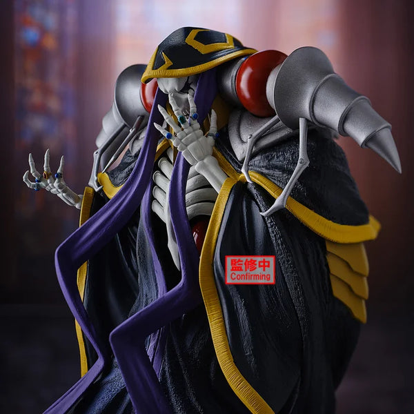 Overlord Ainz Ooal Gown Figure