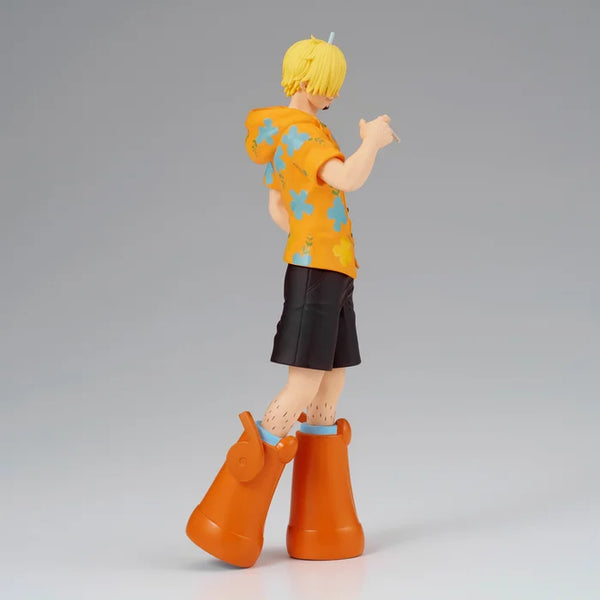 One Piece THE Shukko SANJI ver.EGGHEAD