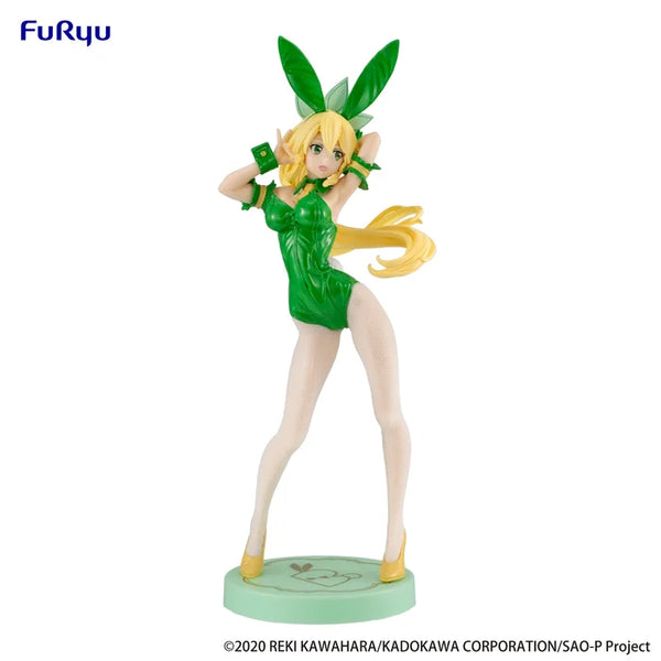 Sword Art Online BiCute Bunnies Figure Leafa Sylph Color Ver.