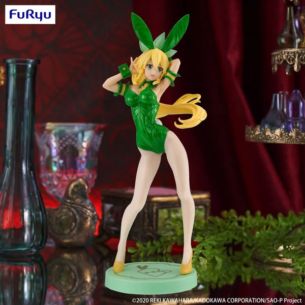 Sword Art Online BiCute Bunnies Figure Leafa Sylph Color Ver.