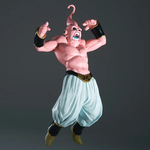 Dragon Ball Z MATCH MAKERS Majin Buu (VS Super Saiyan 3 Gotenks)