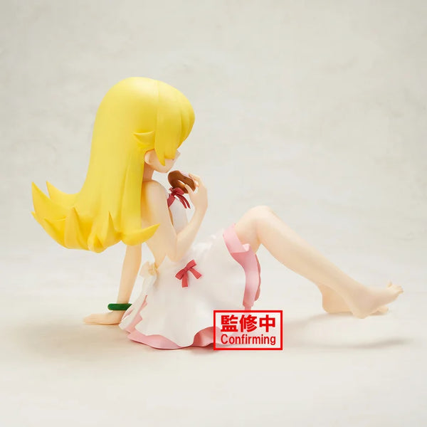 NisioIsin Anime Project Monogatari Series Relax time Oshino Shinobu