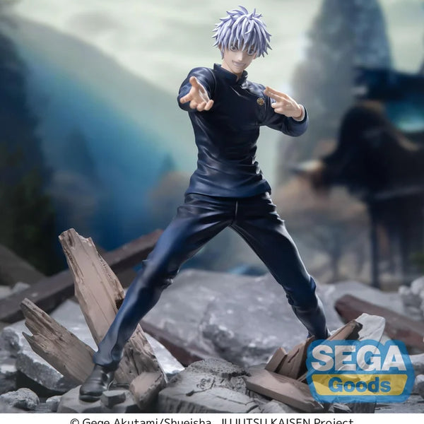 Jujutsu Kaisen Hidden Inventory/Premature Death Luminasta Gojo Satoru Fierce Battle Ver.