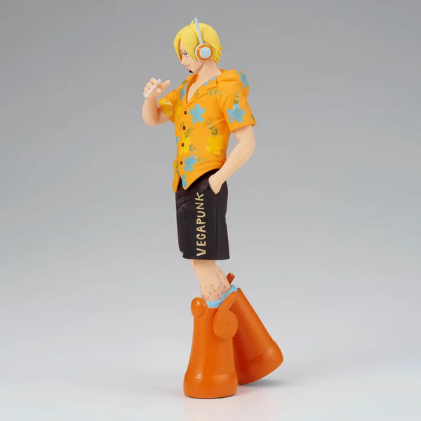 One Piece THE Shukko SANJI ver.EGGHEAD