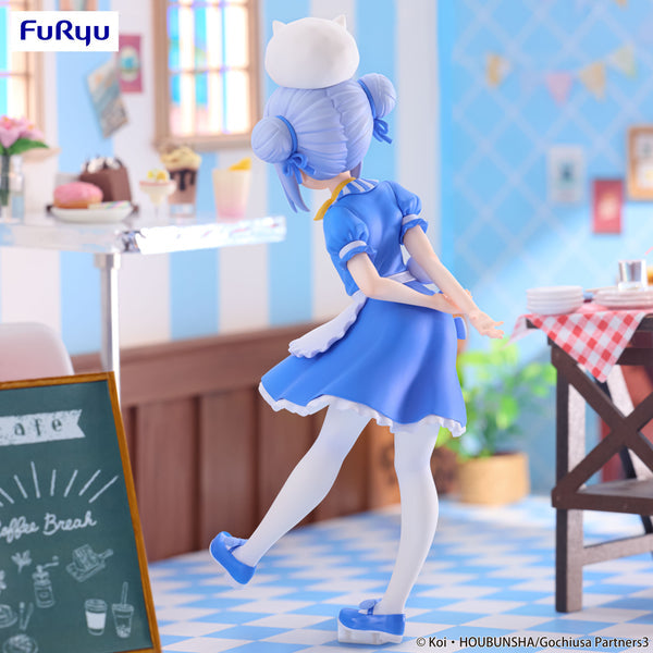 Is the Order a Rabbit? BLOOM Trio-Try-iT Figure Chino American Diner Ver.