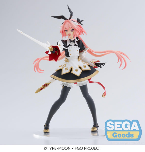 Fate/Grand Order FIGURIZMα Saber/Astolfo