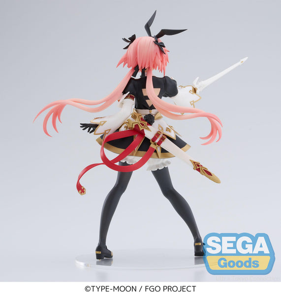 Fate/Grand Order FIGURIZMα Saber/Astolfo