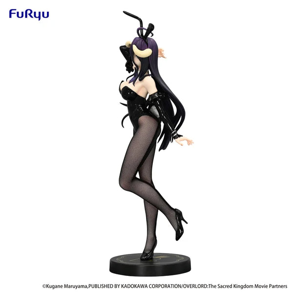 Overlord BiCute Bunnies Figure Albedo Black Ver.