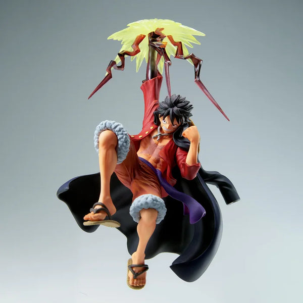 One Piece BATTLE RECORD COLLECTION-MONKEY.D.LUFFYⅡ-SPECIAL