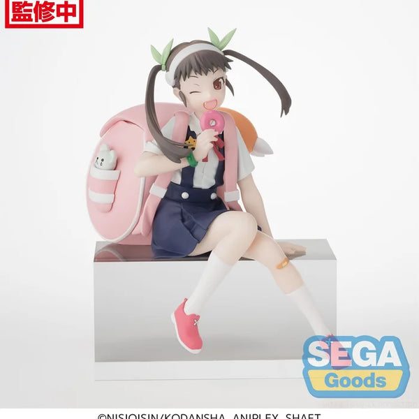 Monogatari Series Premium Perching Figure Hachikuji  Mayoi