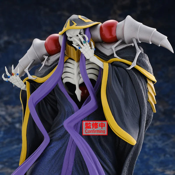 Overlord Ainz Ooal Gown Figure